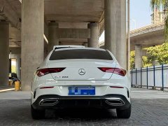 Mercedes-Benz CLA (Imported) 2023 CLA 200 - ფოტო 12