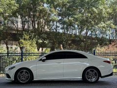Mercedes-Benz CLA (Imported) 2023 CLA 200 - ფოტო 13