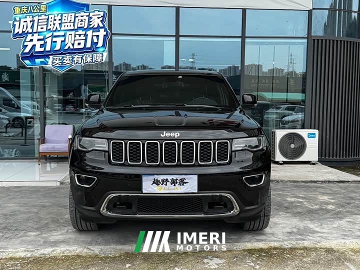 Jeep Grand Cherokee (Imported) 2020 3.0L Elite Navigation Edition - ავტომობილი ჩინეთიდან
