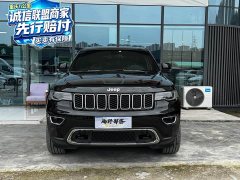 Jeep Grand Cherokee (Imported) 2020 3.0L Elite Navigation Edition - ფოტო 1
