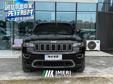 2021 Jeep Grand Cherokee (Imported) 2020 3.0L Elite Navigation Edition - ავტომობილი ჩინეთიდან