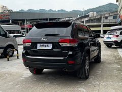 Jeep Grand Cherokee (Imported) 2020 3.0L Elite Navigation Edition - ფოტო 10
