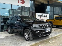Jeep Grand Cherokee (Imported) 2020 3.0L Elite Navigation Edition - ფოტო 3