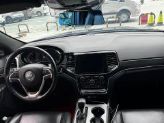 Jeep Grand Cherokee (Imported) 2020 3.0L Elite Navigation Edition - ფოტო 5