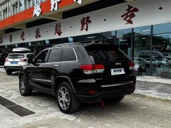 Jeep Grand Cherokee (Imported) 2020 3.0L Elite Navigation Edition - ფოტო 8