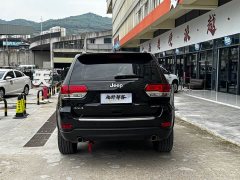 Jeep Grand Cherokee (Imported) 2020 3.0L Elite Navigation Edition - ფოტო 9