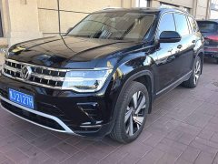 Volkswagen Teramont 380TSI AWD Dragon Prestige Edition - ფოტო 1