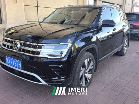 2024 Volkswagen Teramont 380TSI AWD Dragon Prestige Edition