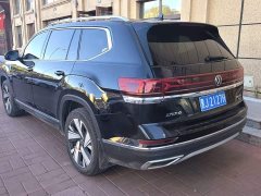 Volkswagen Teramont 380TSI AWD Dragon Prestige Edition - ფოტო 3