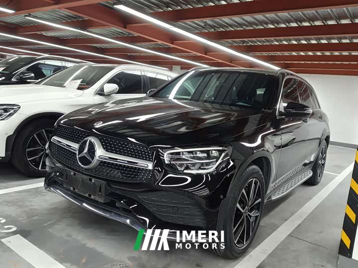 Mercedes-Benz GLC 260 L 4MATIC Dynamic - ავტომობილი ჩინეთიდან