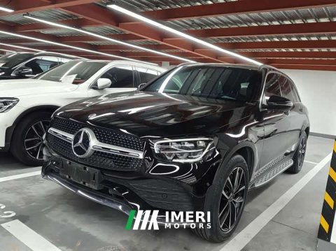 2022 Mercedes-Benz GLC 260 L 4MATIC Dynamic - ავტომობილი ჩინეთიდან