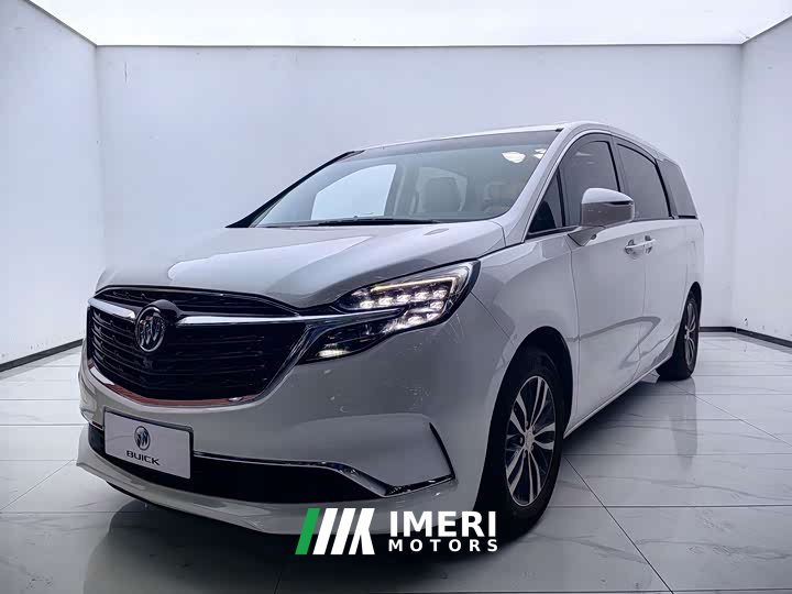 Buick GL8 2022 ES Luxe 653T Comfort - ავტომობილი ჩინეთიდან