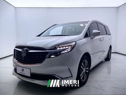 2021 Buick GL8 2022 ES Luxe 653T Comfort - ავტომობილი ჩინეთიდან