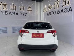 Honda Vezel 1.5L CVT Phantom Night Pioneer Edition - ფოტო 5