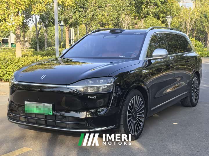 AITO M9 Extended Range Ultra 52kWh 6-Seater - ავტომობილი ჩინეთიდან