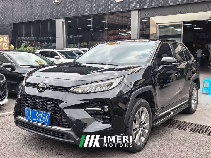Toyota Venza 2020 2.0L CVT AWD Luxury - ავტომობილი ჩინეთიდან