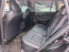 Toyota Venza 2020 2.0L CVT AWD Luxury - ფოტო 5