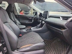 Toyota Venza 2020 2.0L CVT AWD Luxury - ფოტო 7