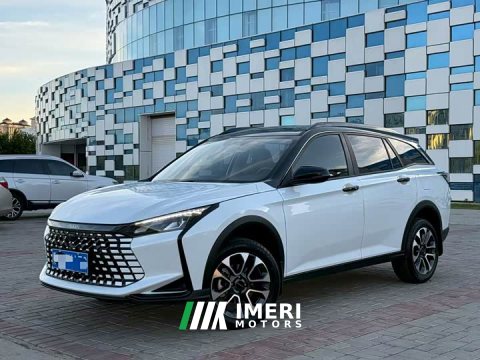 2023 Dongfeng Yixuan GS Mach Edition 1.5L Automatic Wealth Creation Version - ავტომობილი ჩინეთიდან