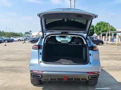 Changan UNI-K Smart Electric iDD Blue Whale iDD 130km 1.5T Premium - ფოტო 19
