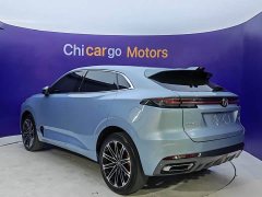 Changan UNI-K Smart Electric iDD Blue Whale iDD 130km 1.5T Premium - ფოტო 4