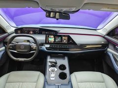 Changan UNI-K Smart Electric iDD Blue Whale iDD 130km 1.5T Premium - ფოტო 6