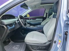 Changan UNI-K Smart Electric iDD Blue Whale iDD 130km 1.5T Premium - ფოტო 7