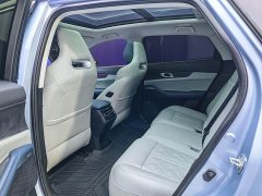 Changan UNI-K Smart Electric iDD Blue Whale iDD 130km 1.5T Premium - ფოტო 8