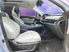 Changan UNI-K Smart Electric iDD Blue Whale iDD 130km 1.5T Premium - ფოტო 9