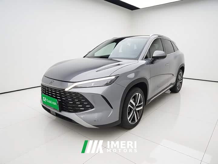 BYD Song L DM-i 2024 112km Leading Edition