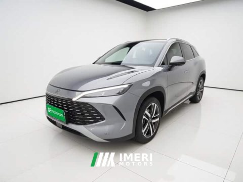 2025 BYD Song L DM-i 2024 112km Leading Edition - ავტომობილი ჩინეთიდან