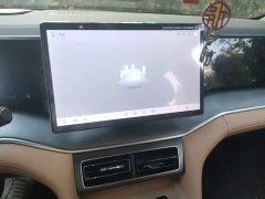 BYD Song L DM-i 2024 112km Leading Edition - ფოტო 9