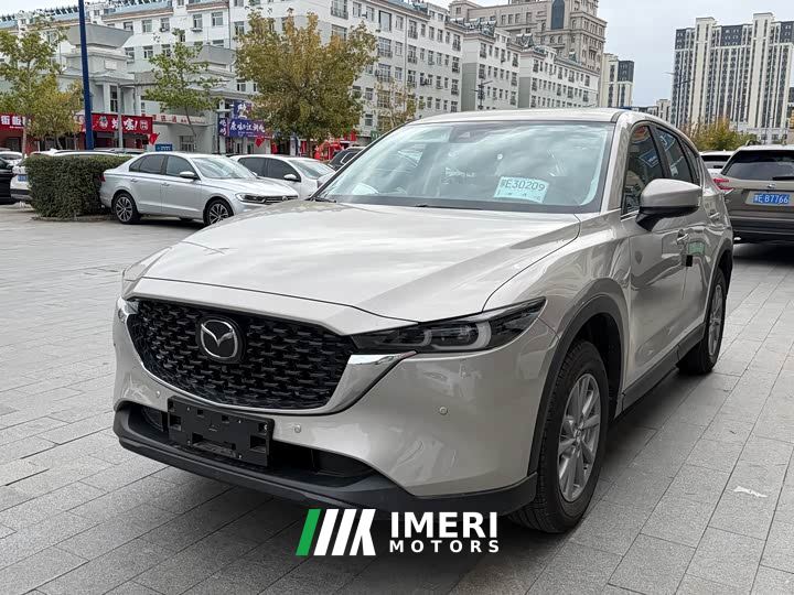 Mazda CX-5 2.0L Automatic FWD Smart Pro