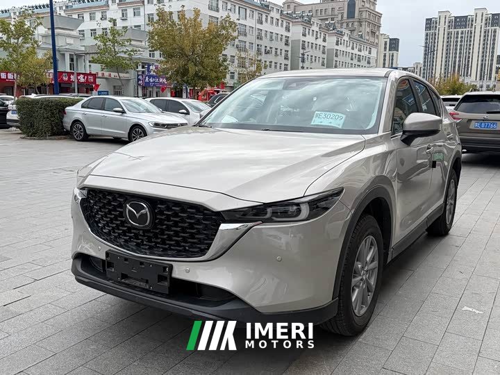 Mazda CX-5 2025 2.0L Automatic FWD Smart Pro - ავტომობილი ჩინეთიდან