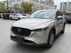 Mazda CX-5 2025 2.0L Automatic FWD Smart Pro - ფოტო 1