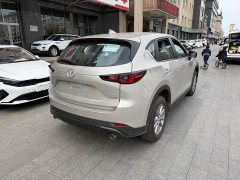 Mazda CX-5 2025 2.0L Automatic FWD Smart Pro - ფოტო 11