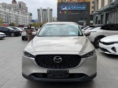 Mazda CX-5 2025 2.0L Automatic FWD Smart Pro - ფოტო 2