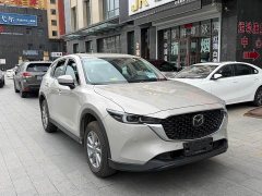 Mazda CX-5 2025 2.0L Automatic FWD Smart Pro - ფოტო 3