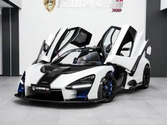 McLaren Senna 4.0T Standard - ფოტო 1