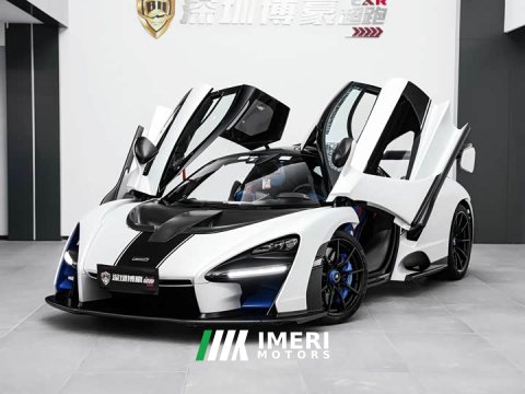 2021 McLaren Senna 4.0T Standard - автомобиль из Китая