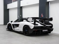 McLaren Senna 4.0T Standard - ფოტო 10