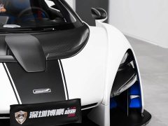 McLaren Senna 4.0T Standard - ფოტო 14
