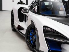 McLaren Senna 4.0T Standard - ფოტო 16
