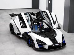 McLaren Senna 4.0T Standard - ფოტო 19