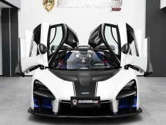 McLaren Senna 4.0T Standard - ფოტო 3