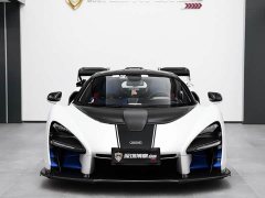 McLaren Senna 4.0T Standard - ფოტო 4