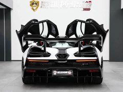 McLaren Senna 4.0T Standard - ფოტო 7