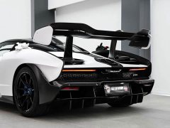 McLaren Senna 4.0T Standard - ფოტო 8