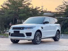 Land Rover Range Rover Sport 3.0 L6 Ebony Edition - ფოტო 1