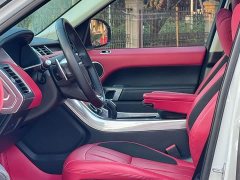 Land Rover Range Rover Sport 3.0 L6 Ebony Edition - ფოტო 11